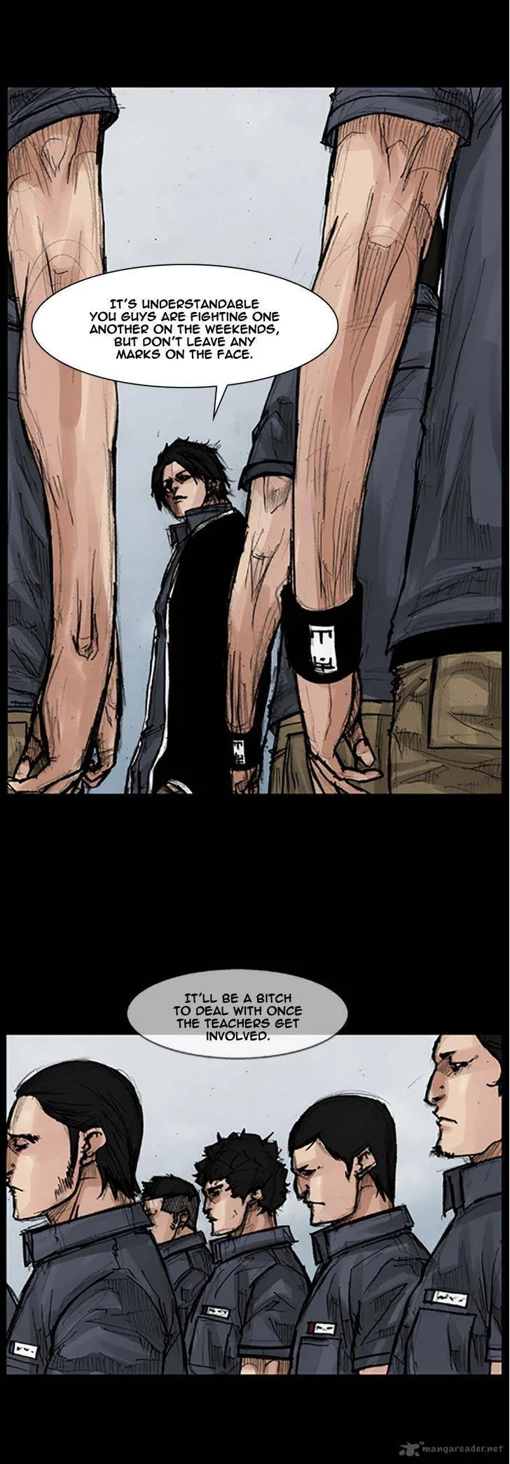 Dokgo Chapter 41 page 15