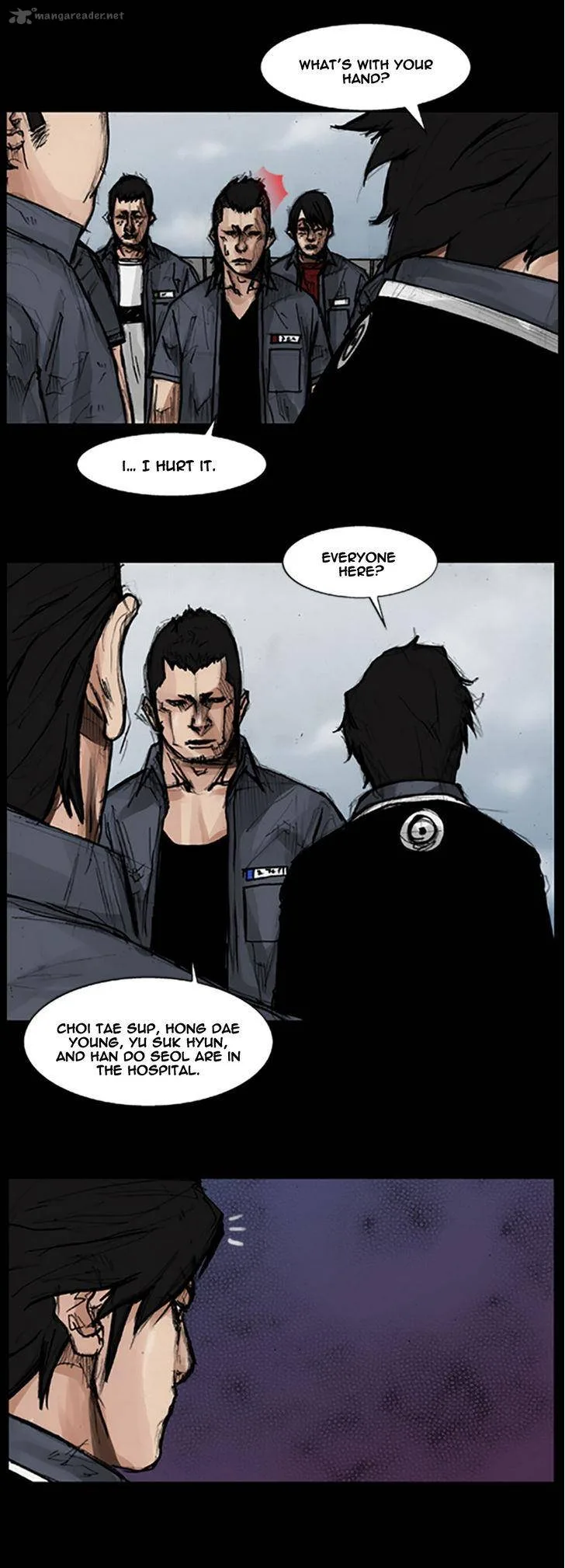 Dokgo Chapter 41 page 8