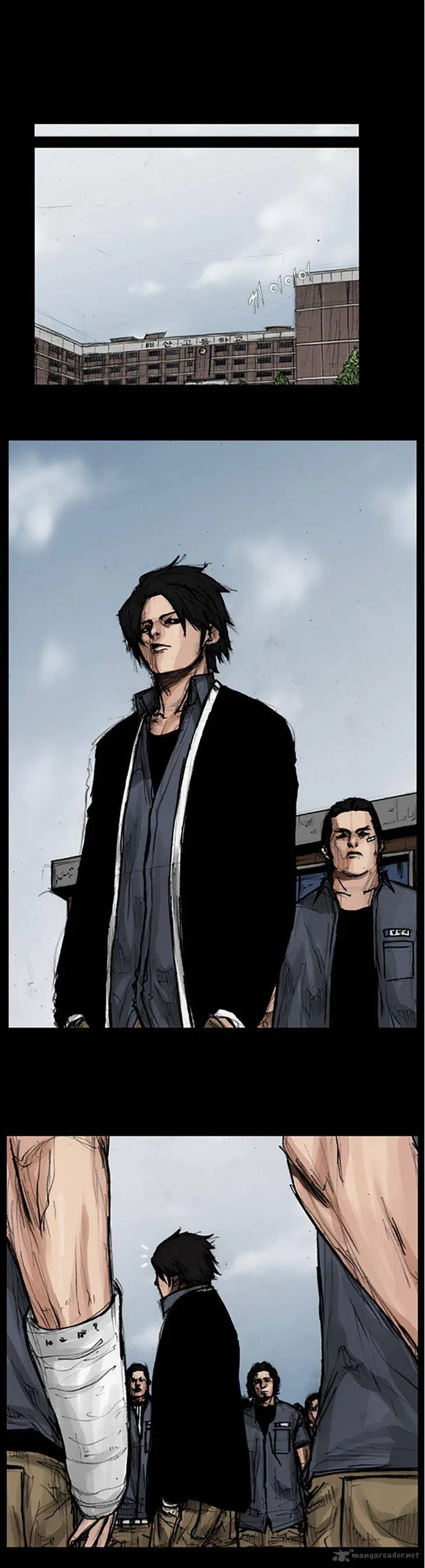 Dokgo Chapter 41 page 7