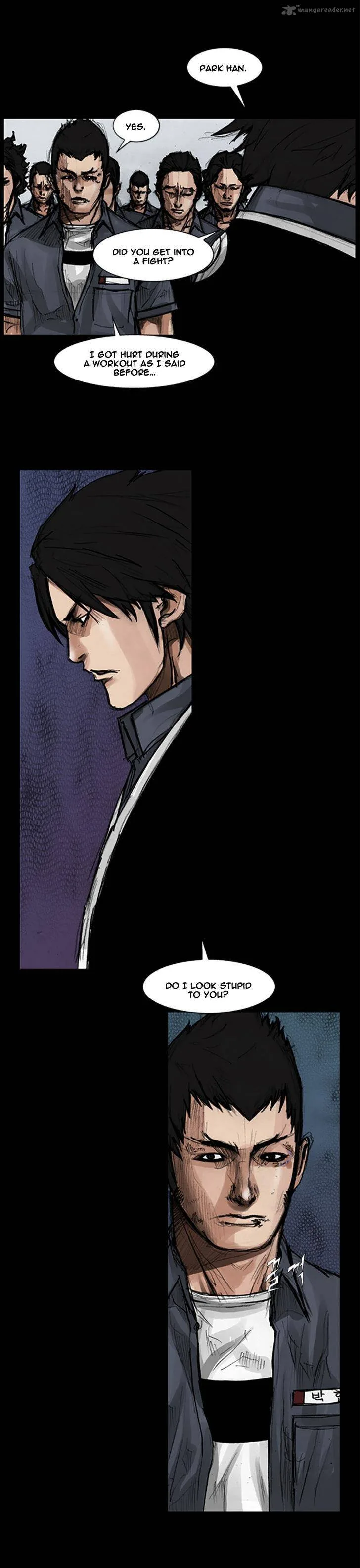 Dokgo Chapter 41 page 14