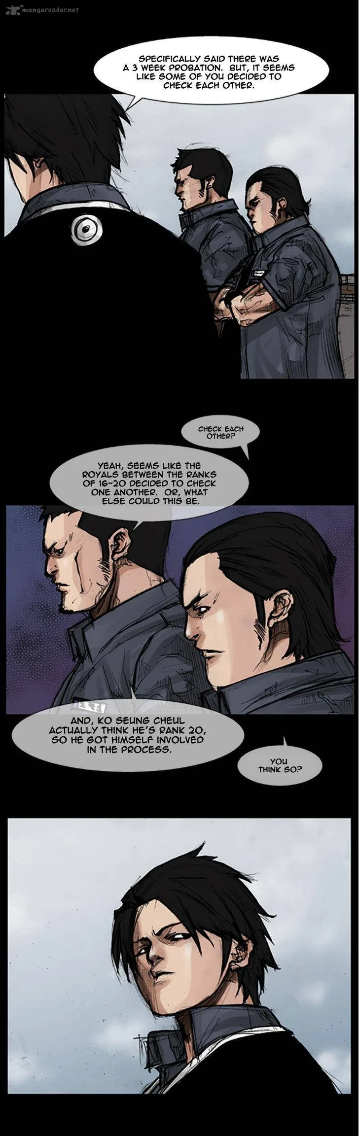 Dokgo Chapter 41 page 11