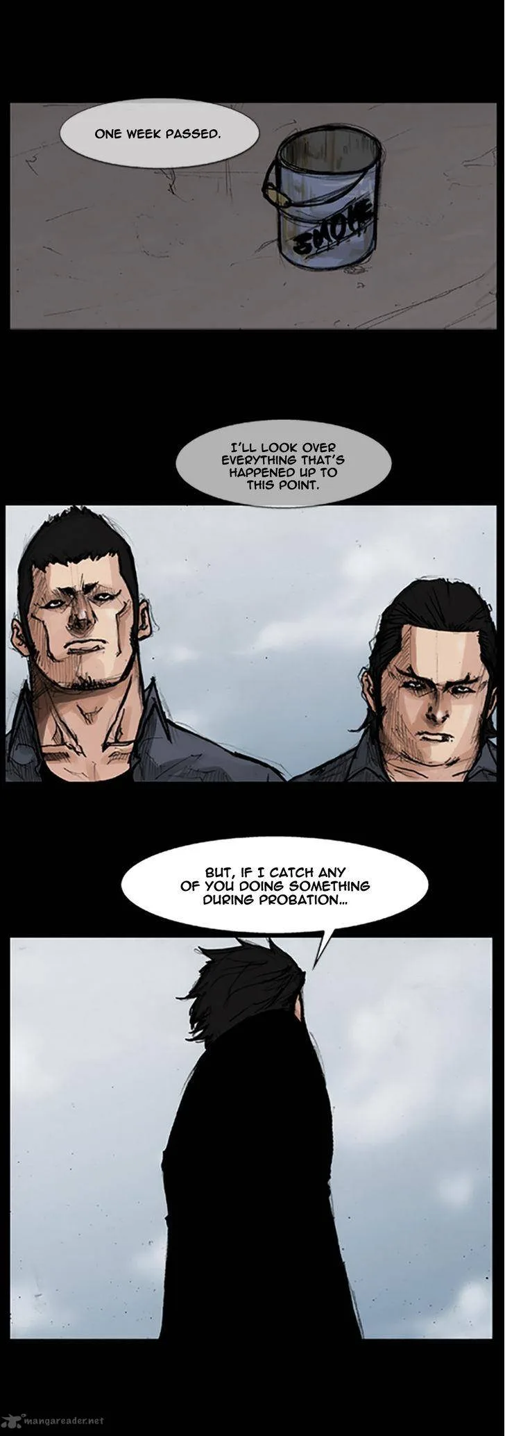 Dokgo Chapter 41 page 16