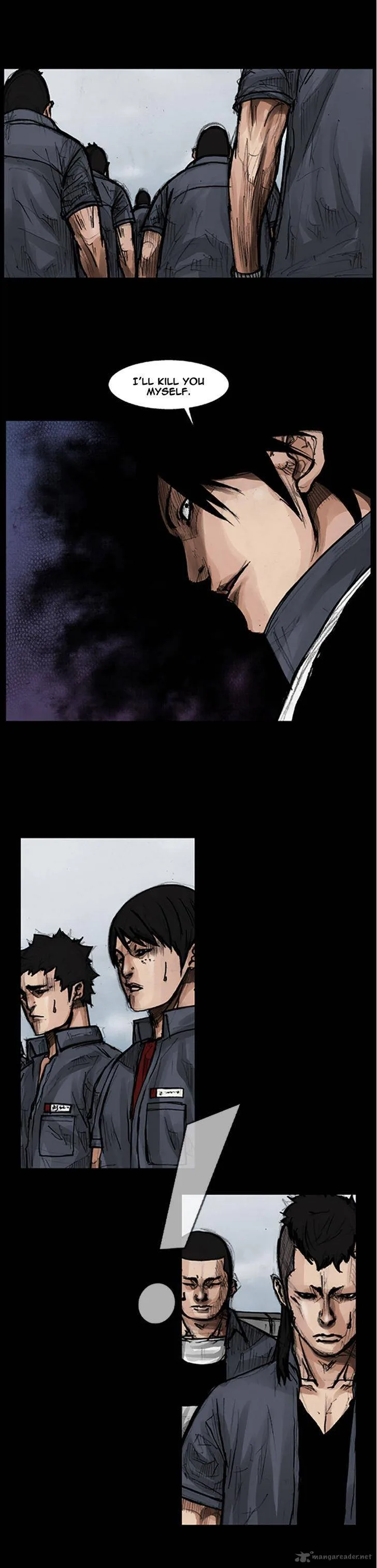 Dokgo Chapter 41 page 17