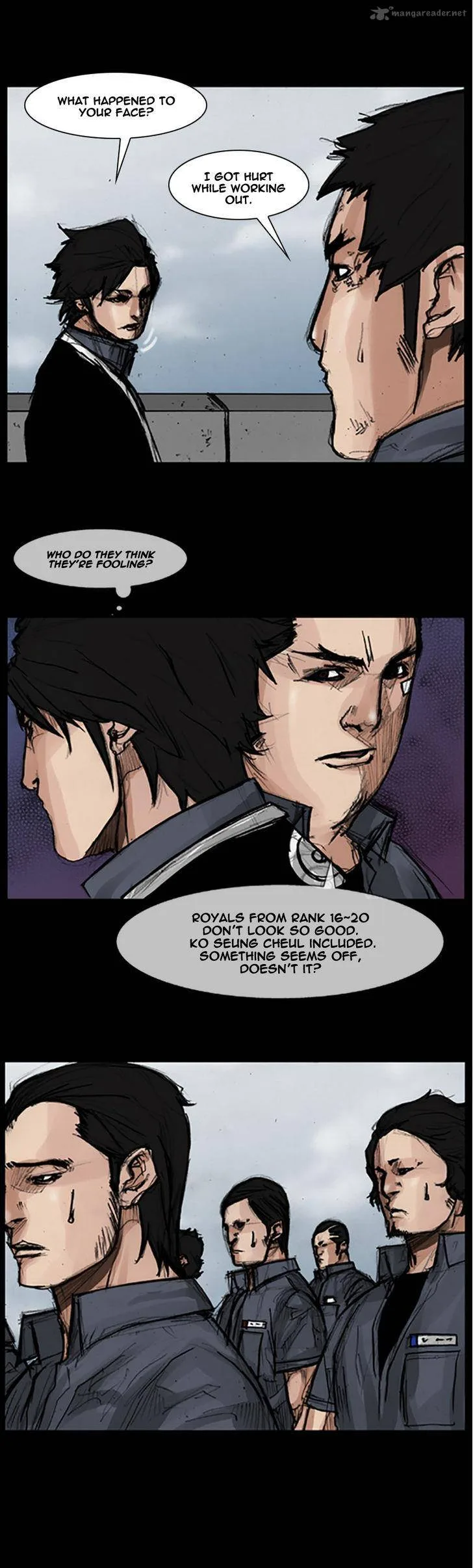 Dokgo Chapter 41 page 9