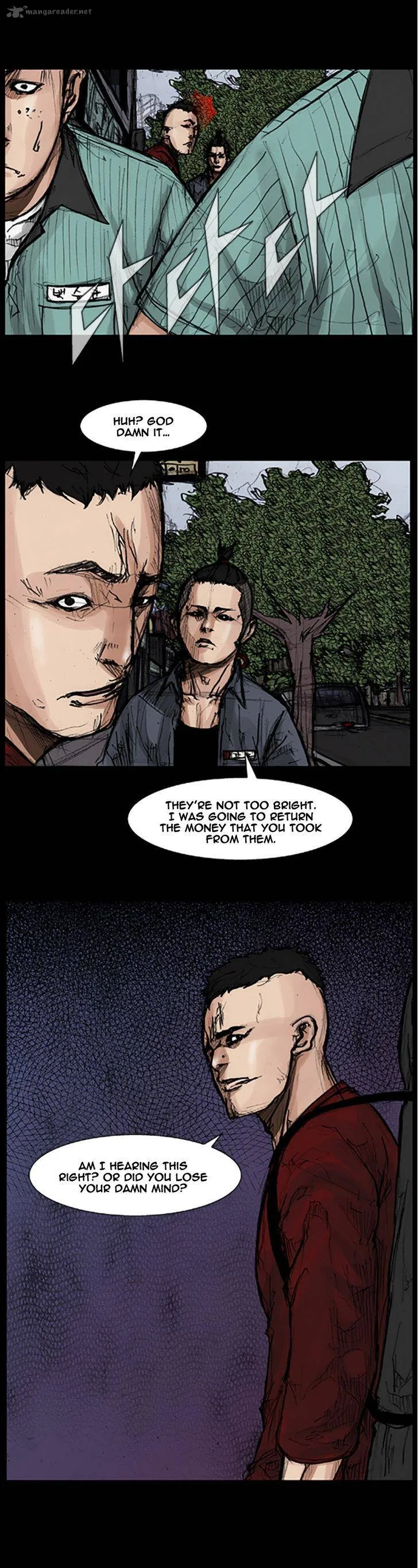 Dokgo Chapter 41 page 3