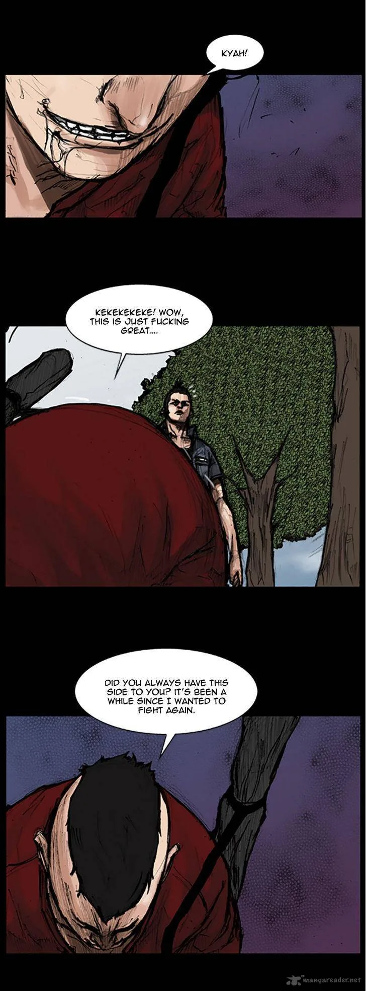 Dokgo Chapter 42 page 14