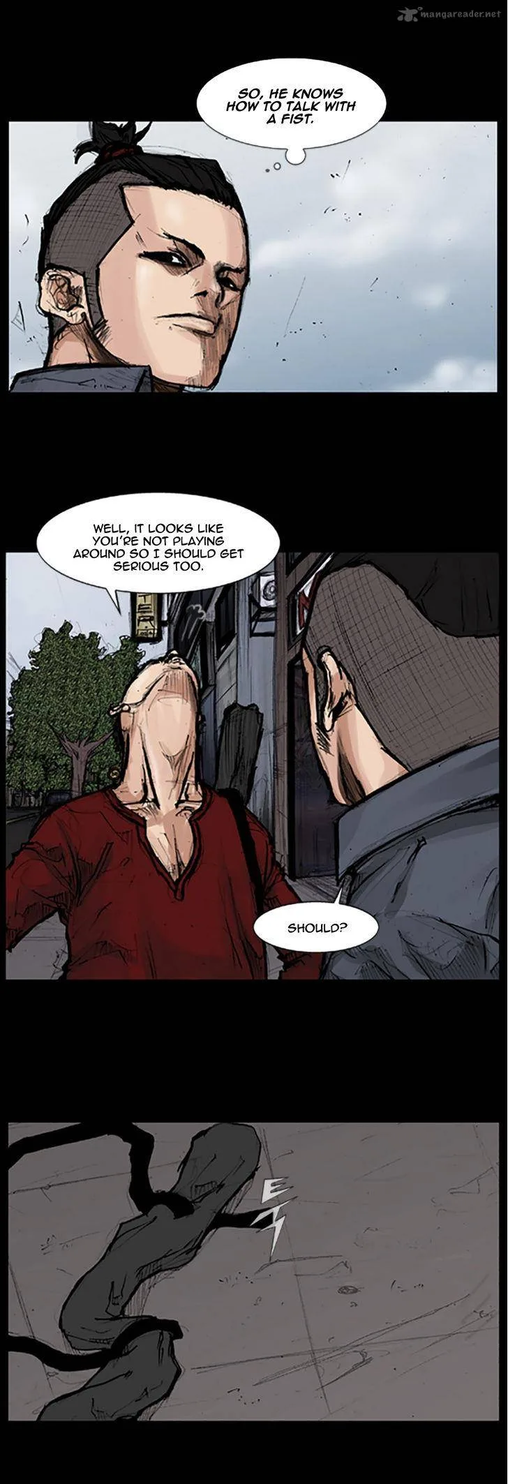 Dokgo Chapter 42 page 15