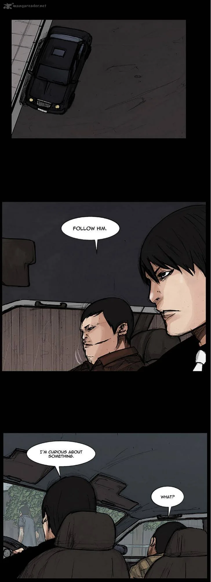Dokgo Chapter 42 page 8