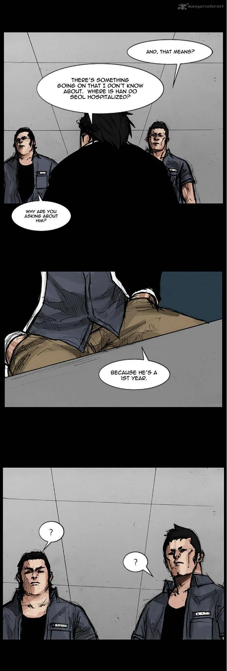 Dokgo Chapter 42 page 5