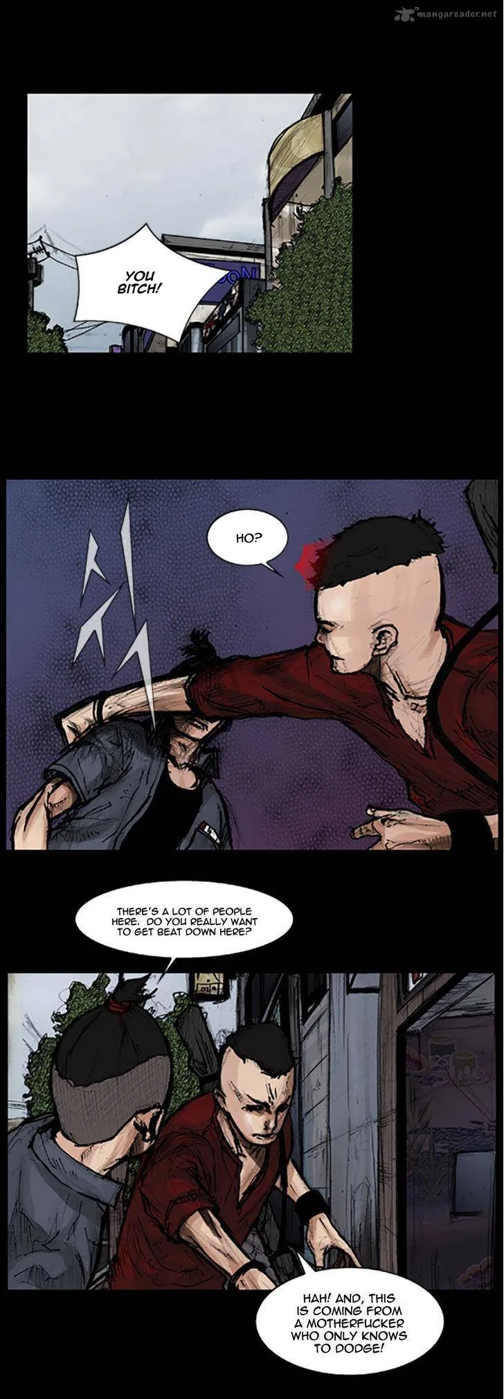 Dokgo Chapter 42 page 11