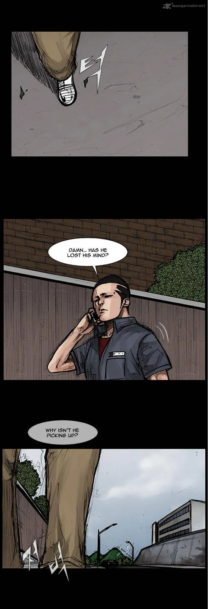 Dokgo Chapter 42 page 7