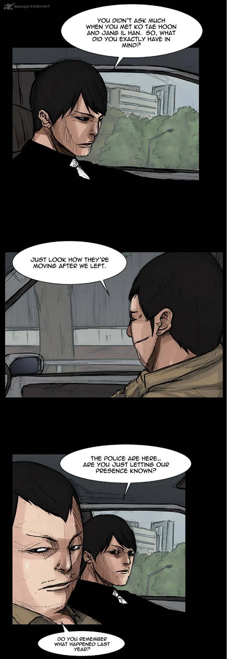 Dokgo Chapter 42 page 9