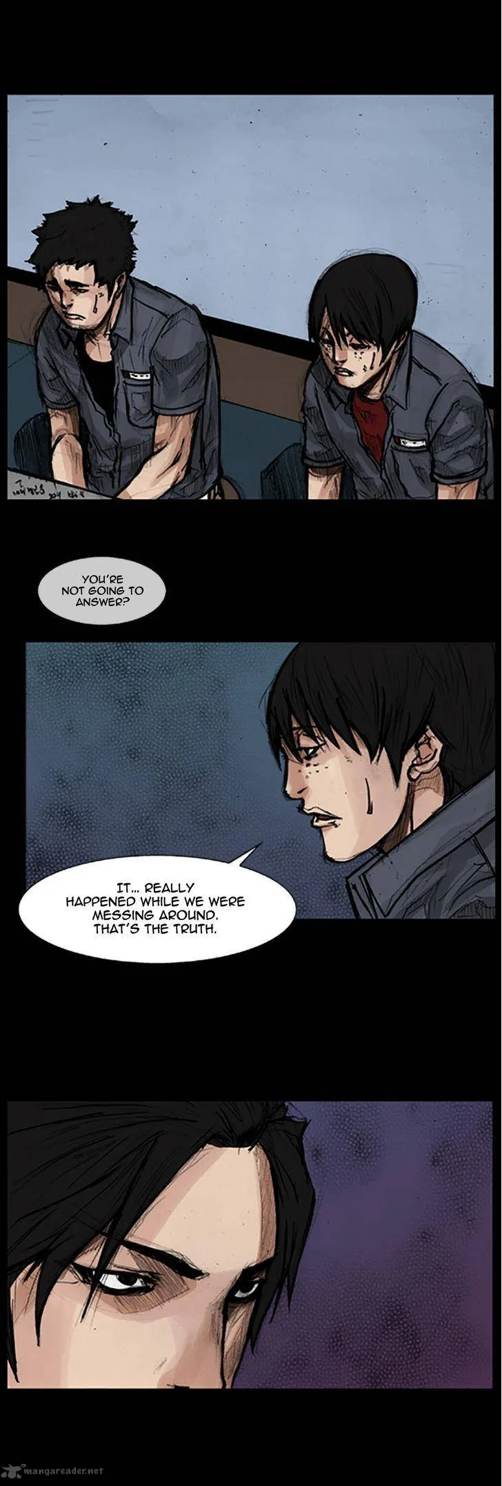 Dokgo Chapter 42 page 3