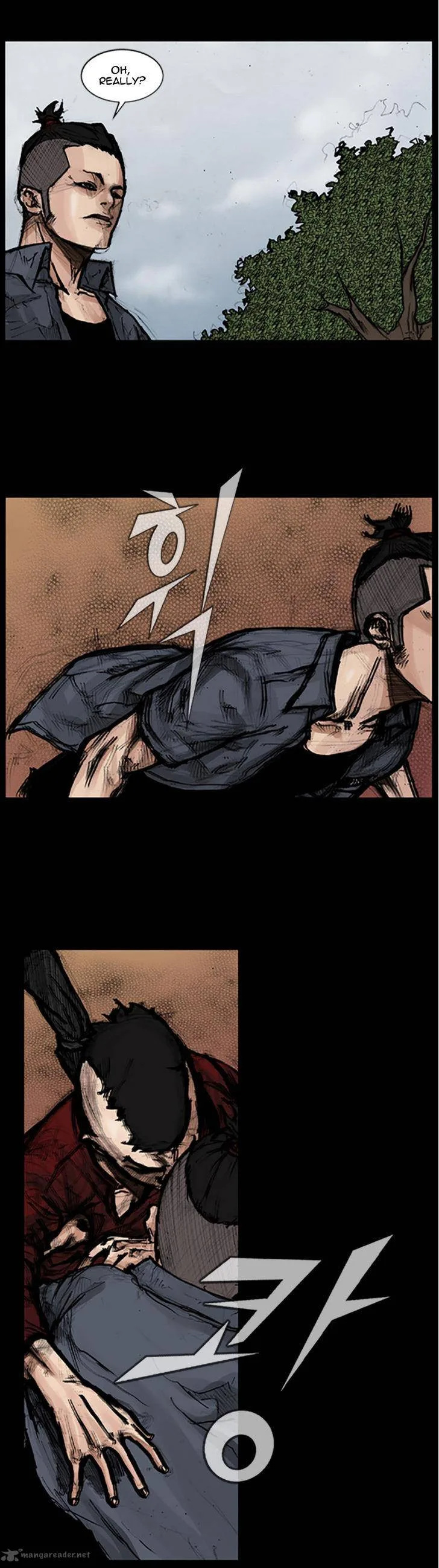 Dokgo Chapter 42 page 12