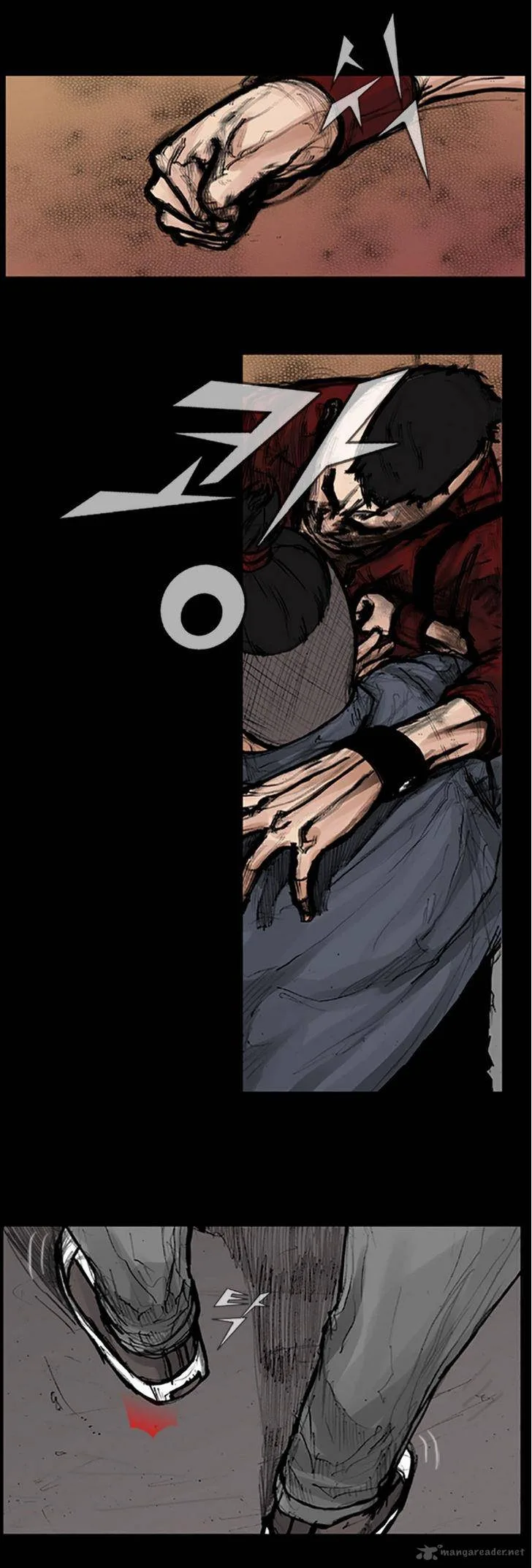 Dokgo Chapter 42 page 13
