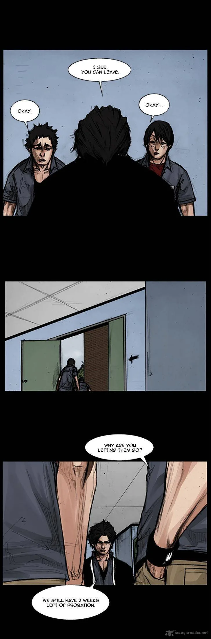 Dokgo Chapter 42 page 4