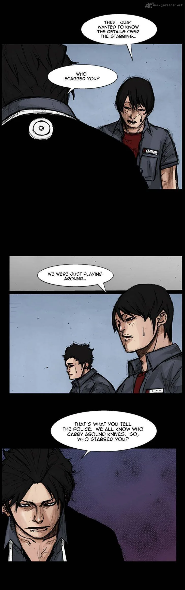 Dokgo Chapter 42 page 2