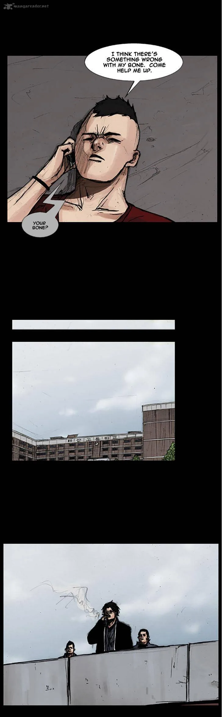 Dokgo Chapter 43 page 13