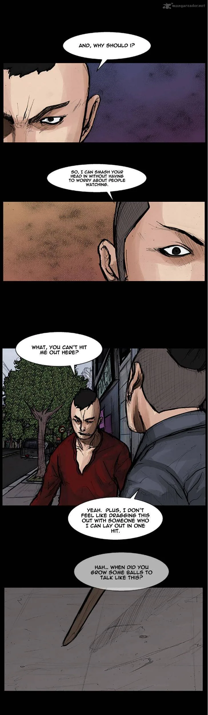 Dokgo Chapter 43 page 5