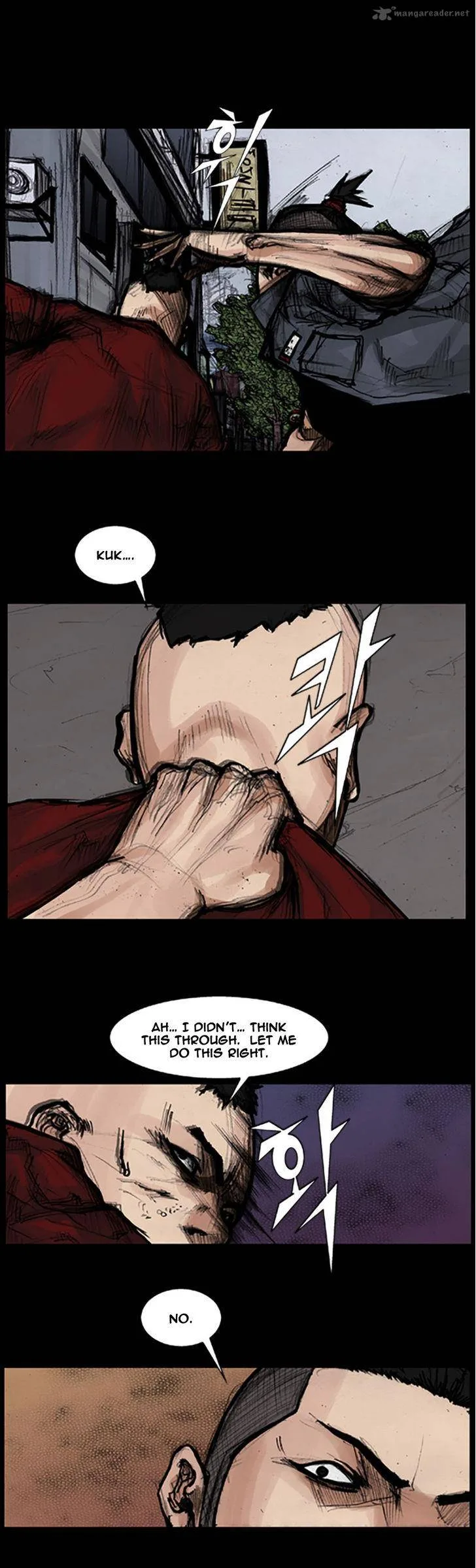 Dokgo Chapter 43 page 8