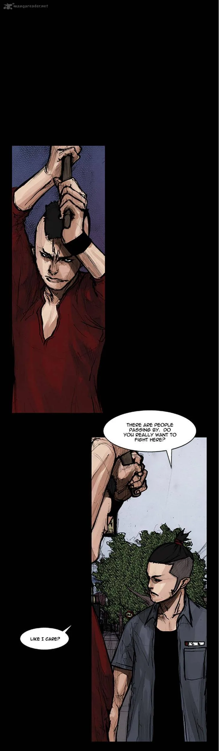 Dokgo Chapter 43 page 2