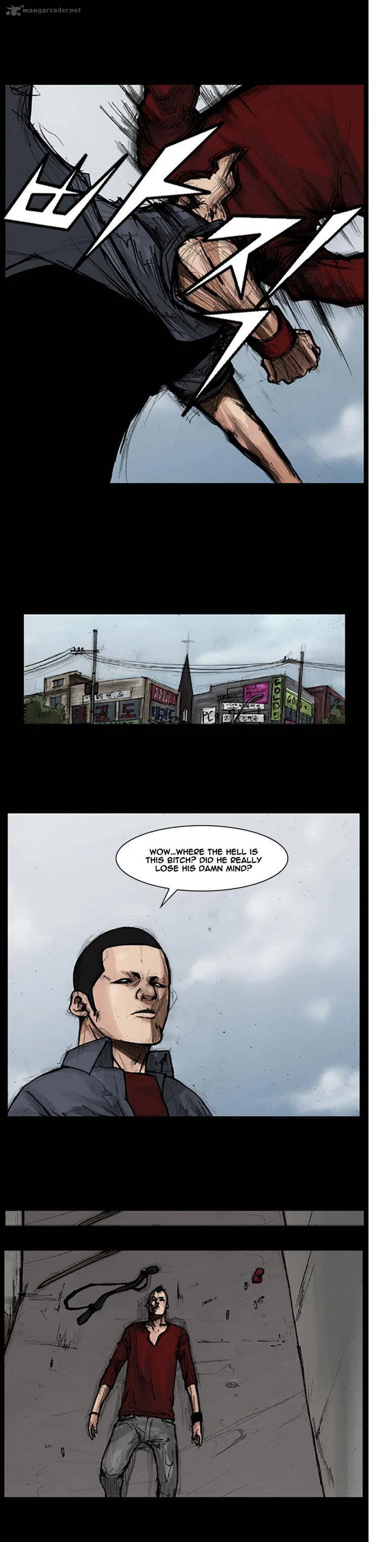 Dokgo Chapter 43 page 10