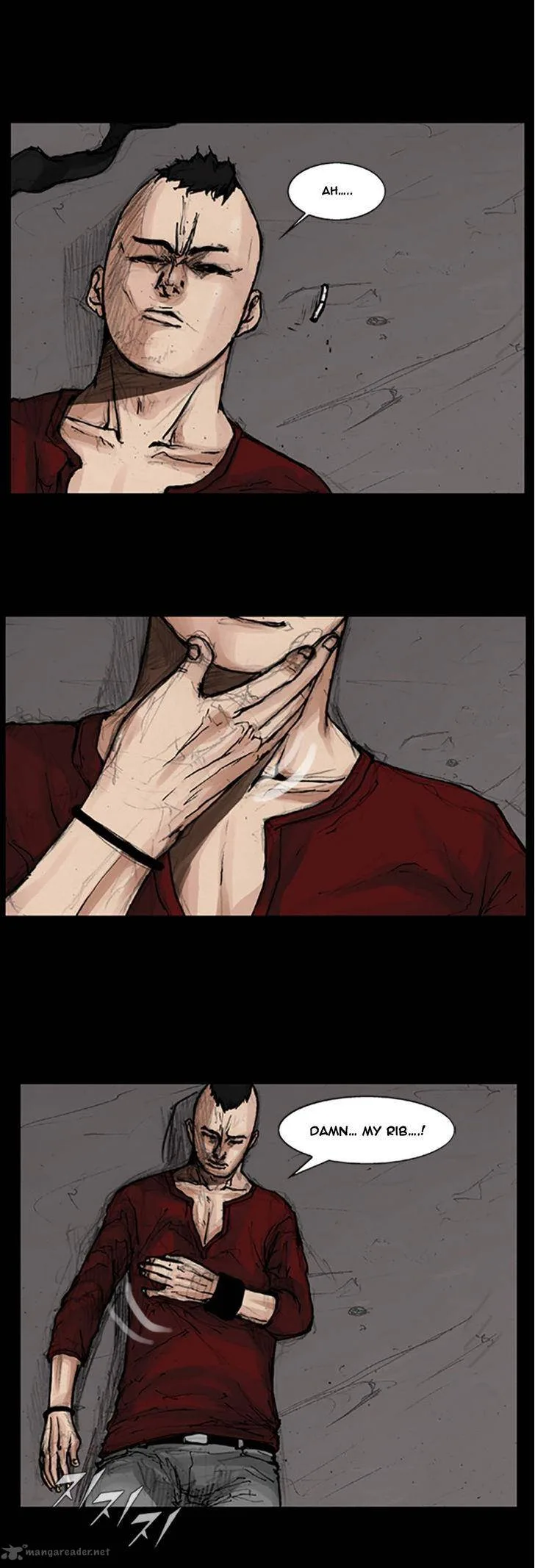 Dokgo Chapter 43 page 11