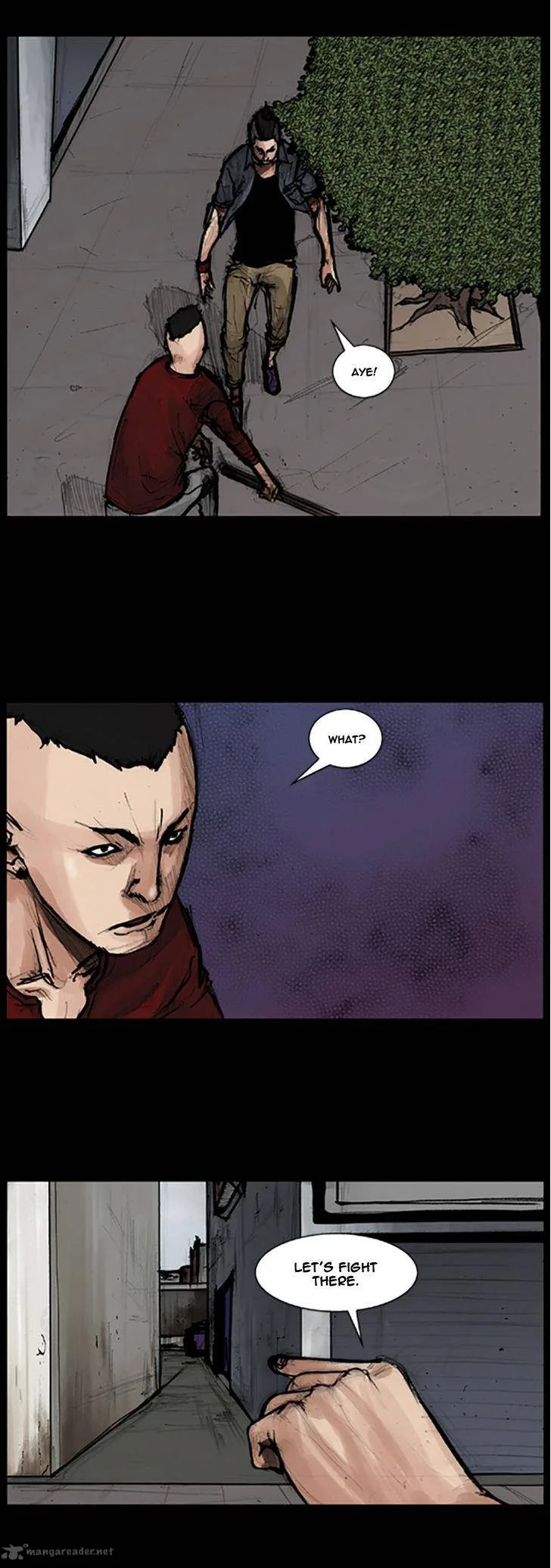 Dokgo Chapter 43 page 4