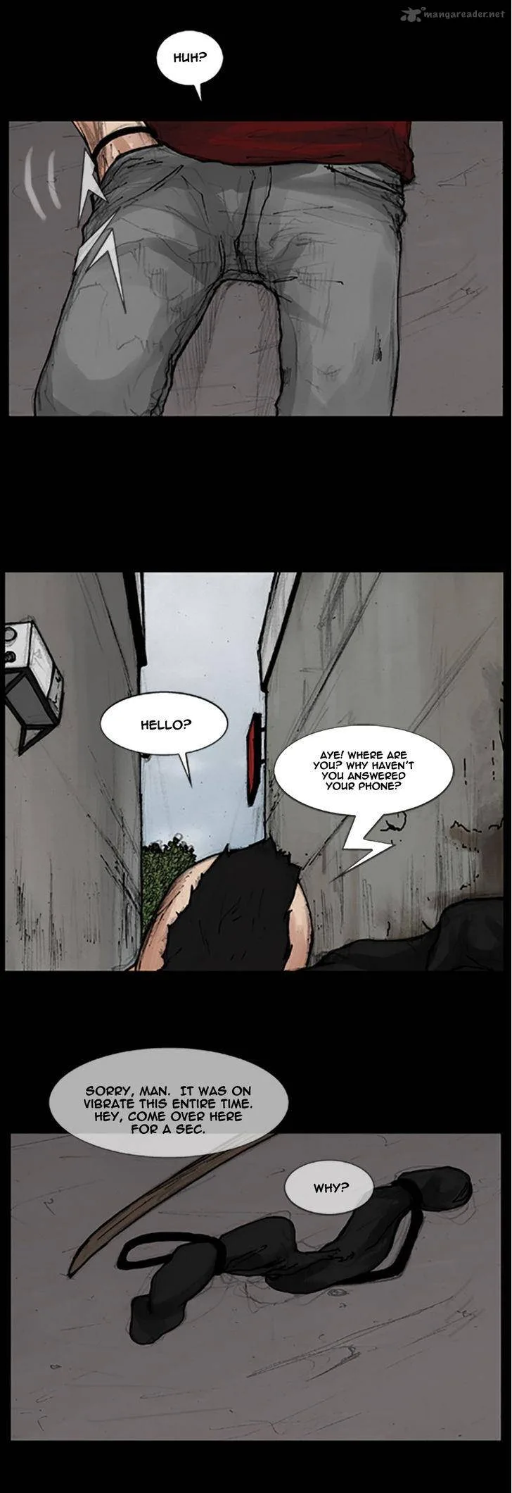 Dokgo Chapter 43 page 12