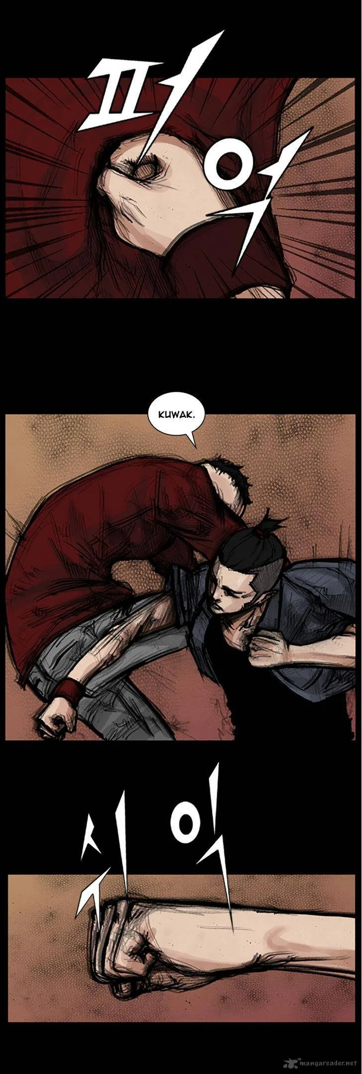 Dokgo Chapter 43 page 9