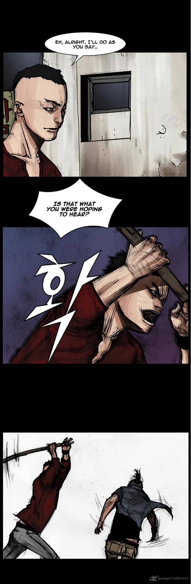 Dokgo Chapter 43 page 6