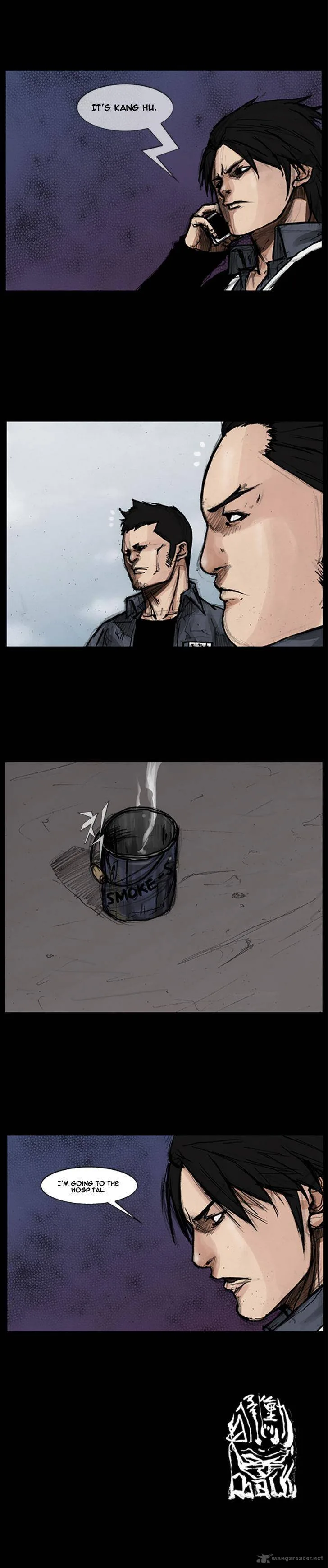 Dokgo Chapter 43 page 16