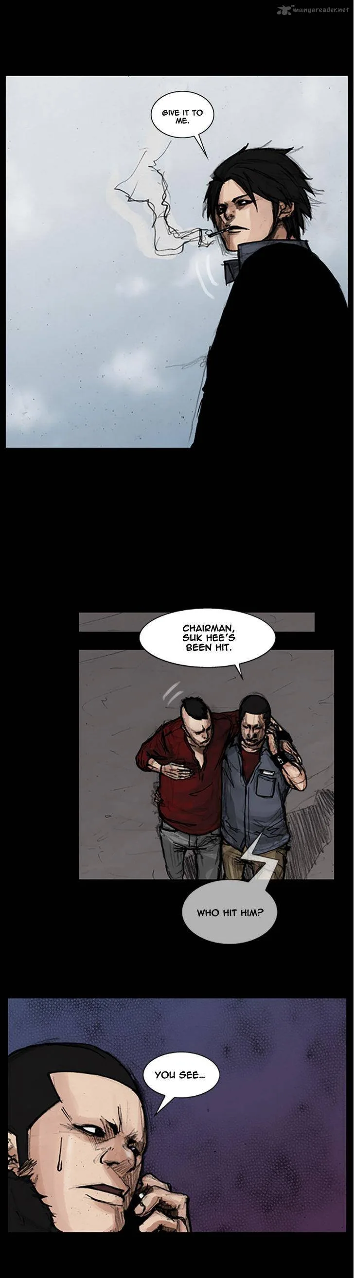Dokgo Chapter 43 page 15