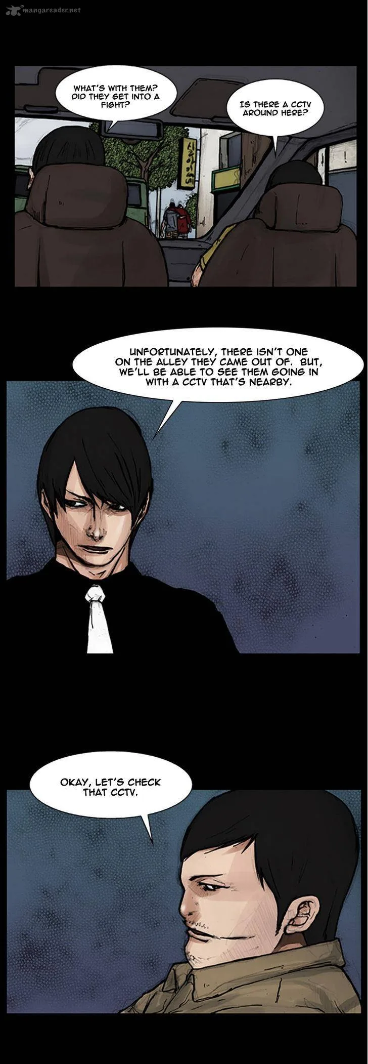 Dokgo Chapter 44 page 3