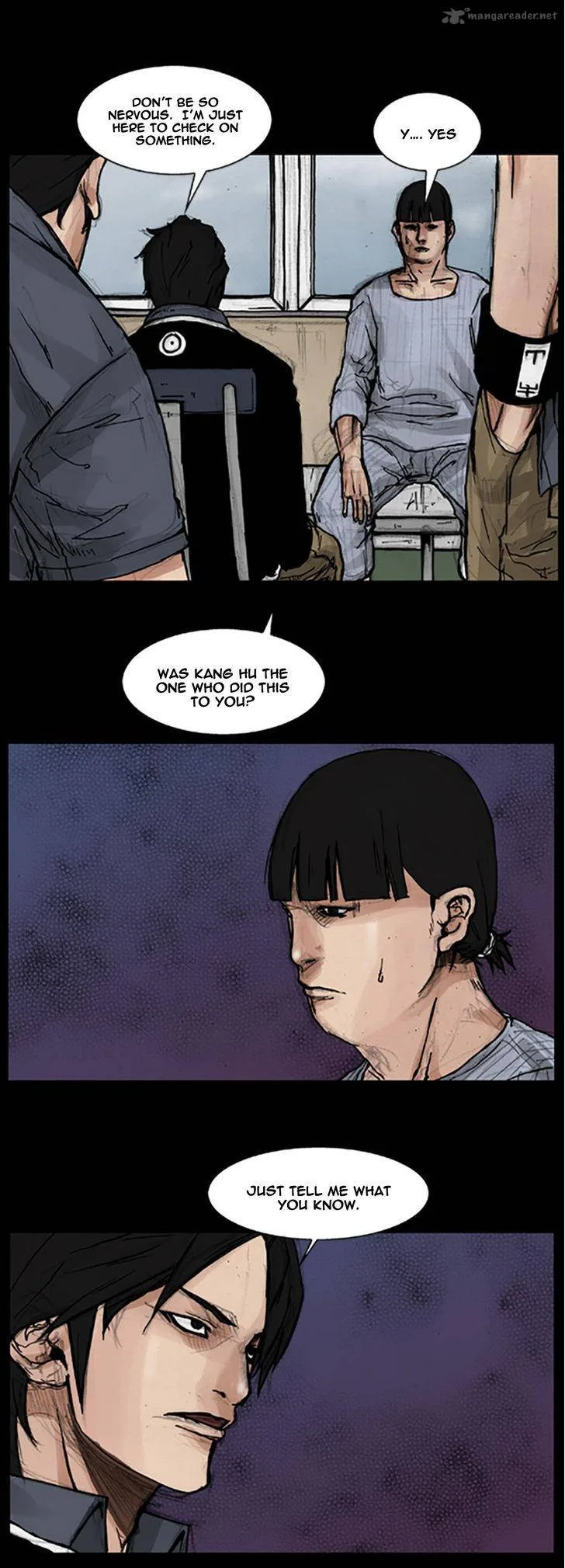 Dokgo Chapter 44 page 5