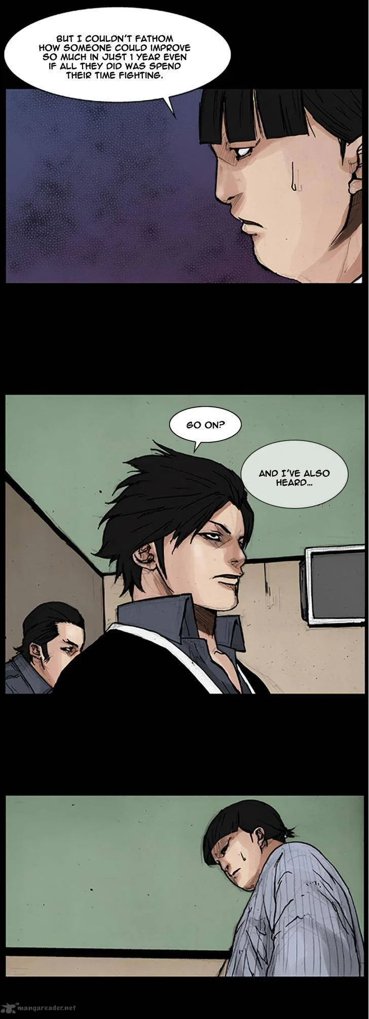 Dokgo Chapter 44 page 7