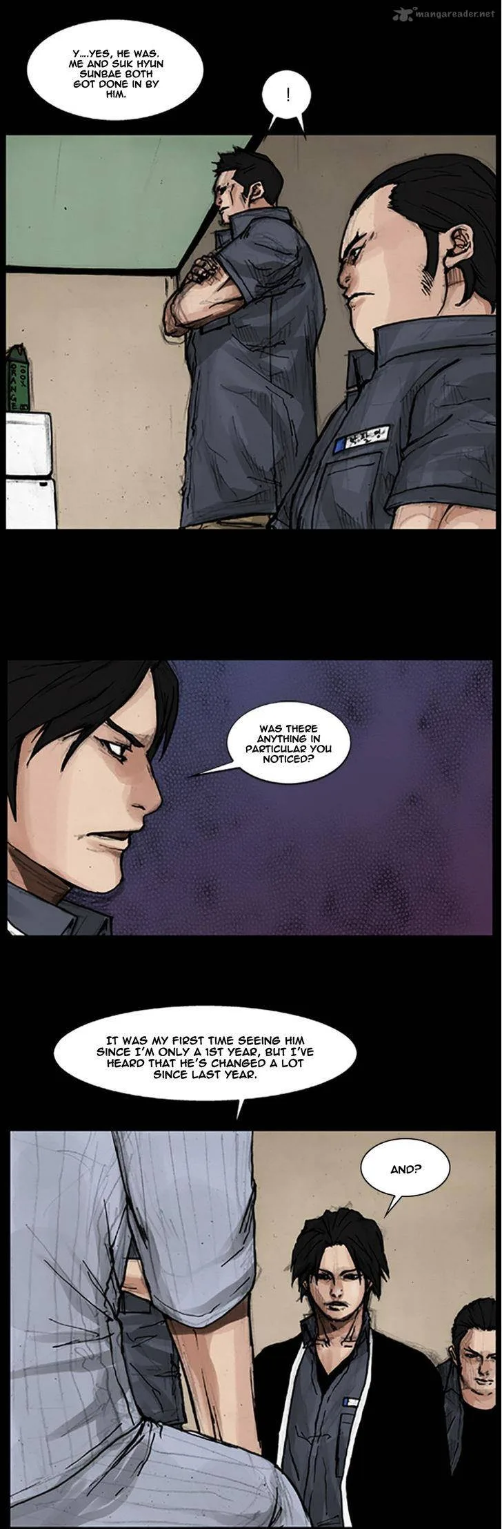 Dokgo Chapter 44 page 6