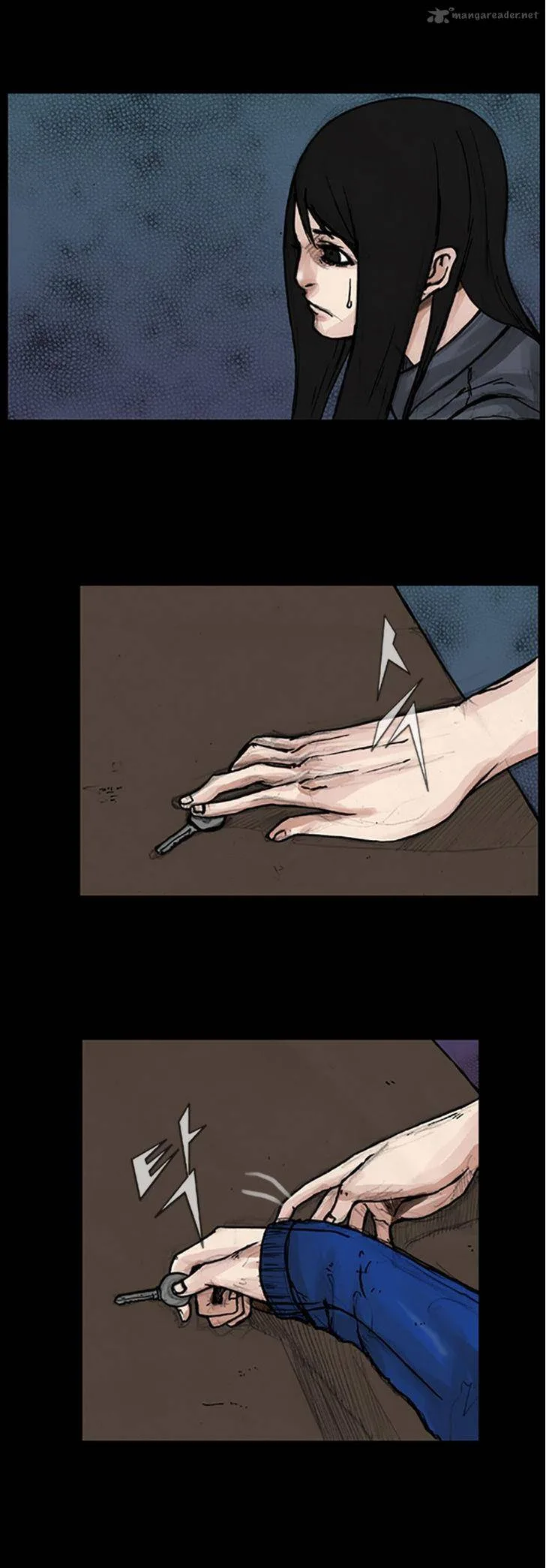 Dokgo Chapter 44 page 11