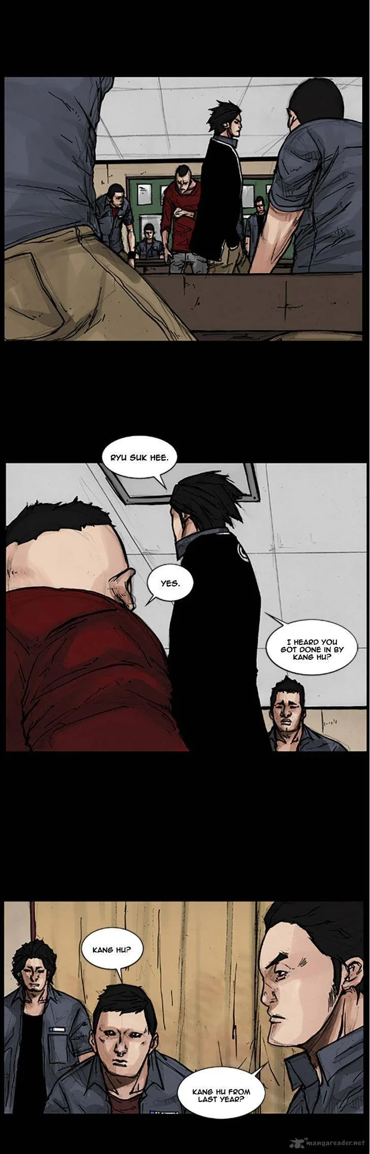 Dokgo Chapter 44 page 13