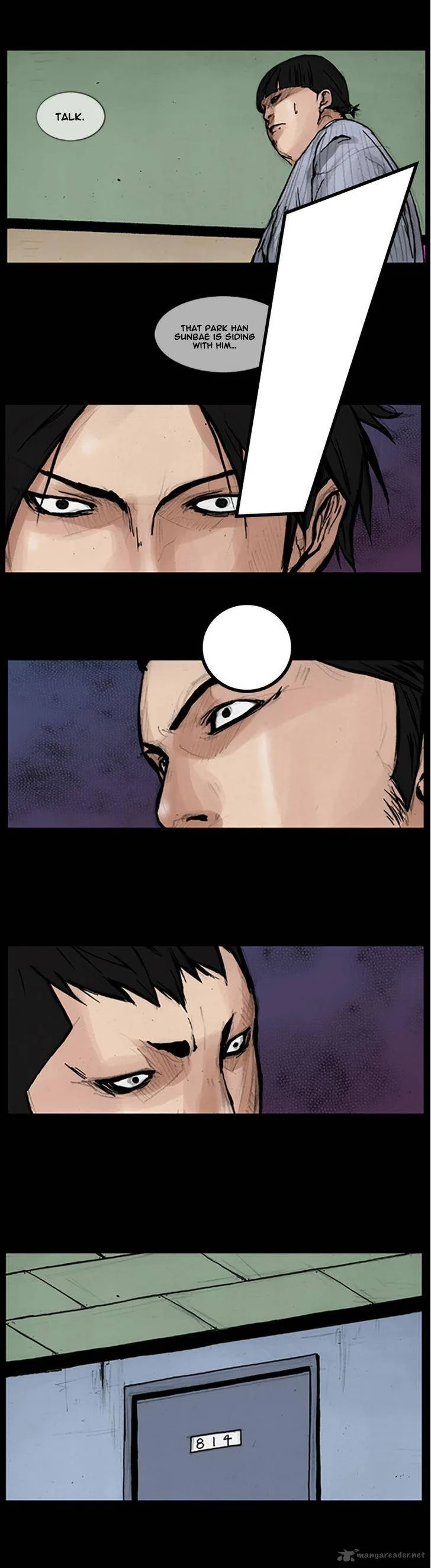 Dokgo Chapter 44 page 8