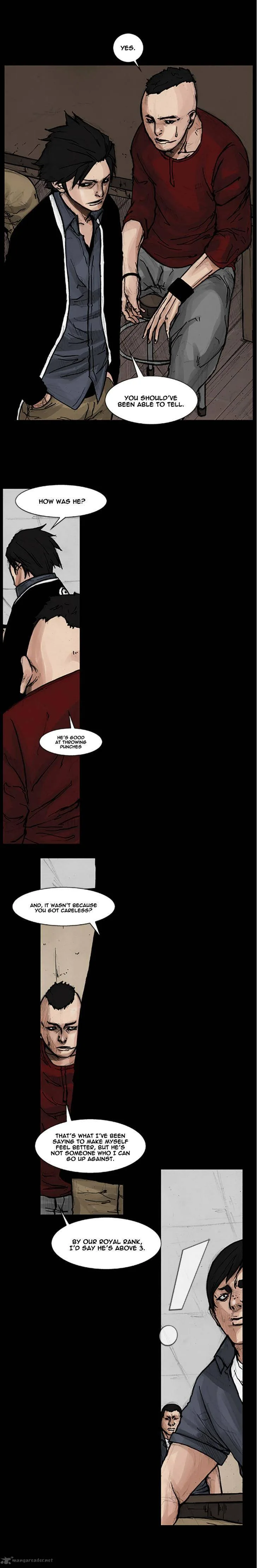 Dokgo Chapter 44 page 14