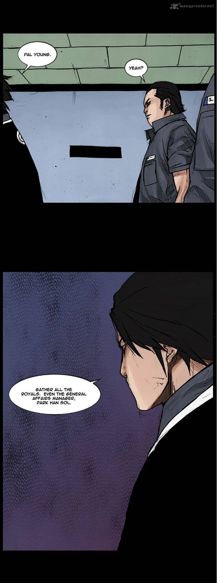 Dokgo Chapter 44 page 9