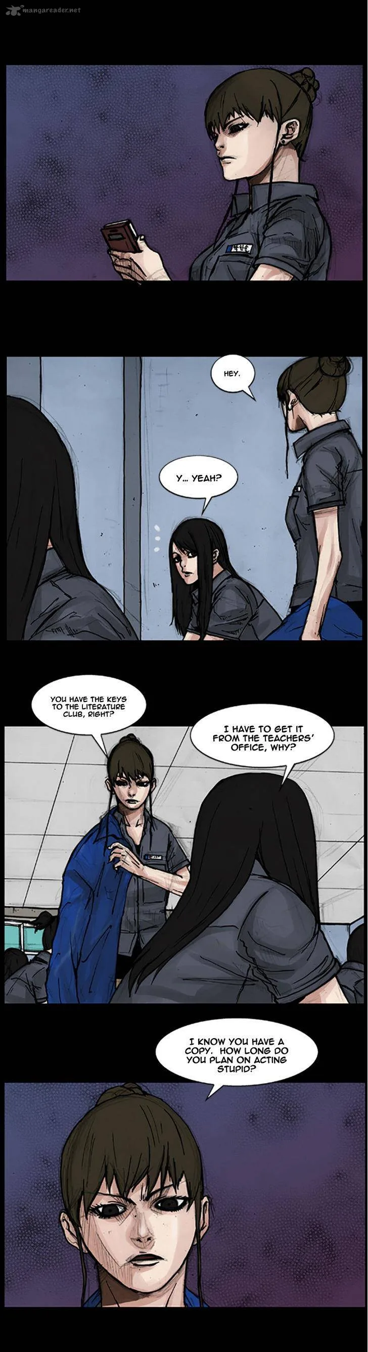 Dokgo Chapter 44 page 10