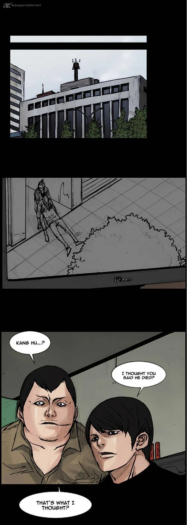 Dokgo Chapter 44 page 15