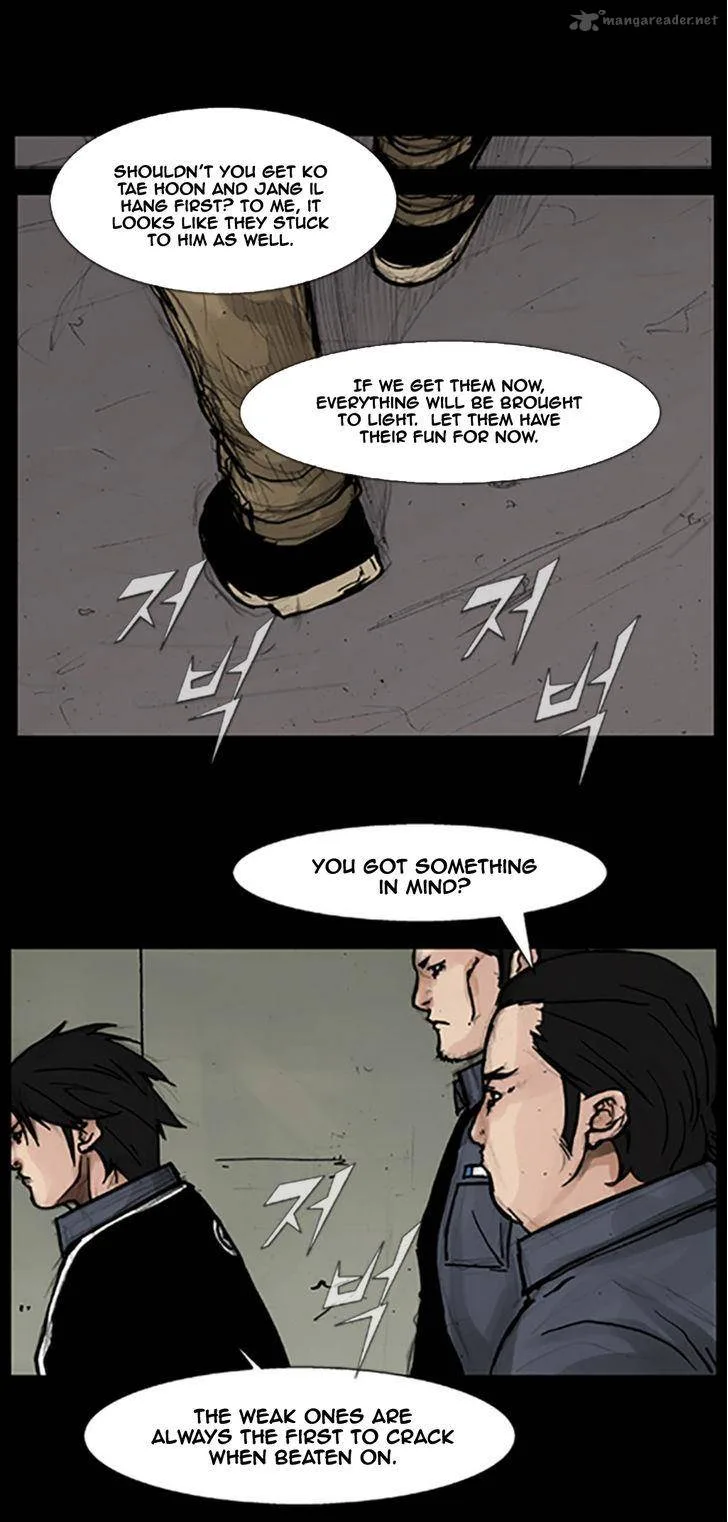 Dokgo Chapter 45 page 17