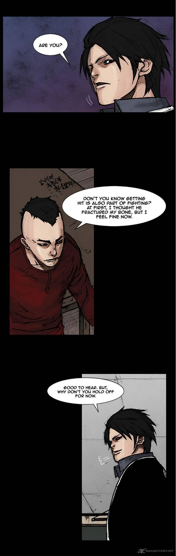 Dokgo Chapter 45 page 2