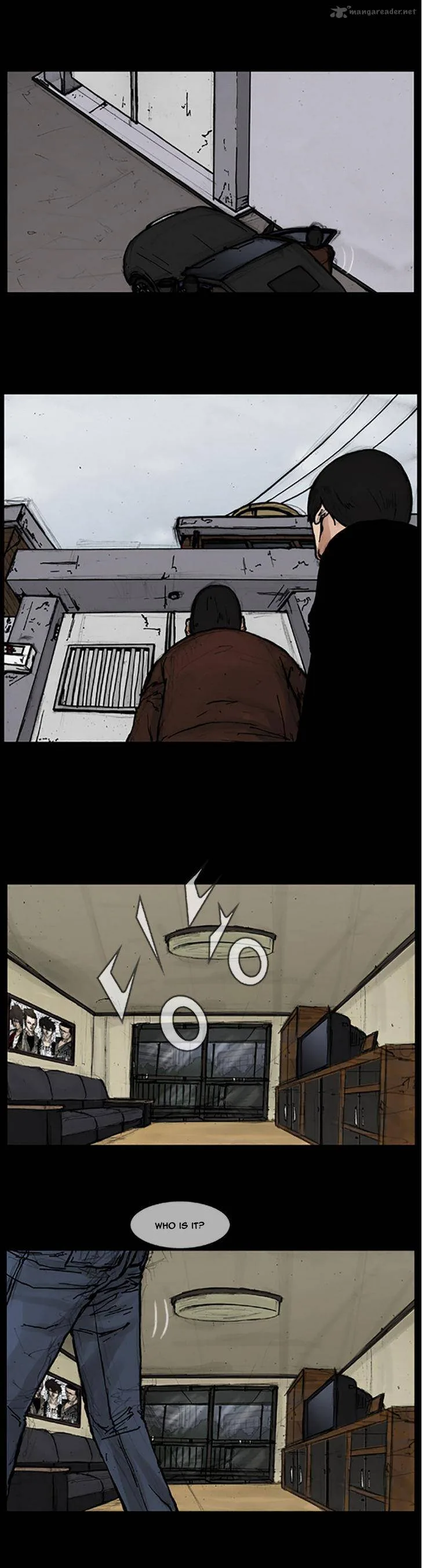 Dokgo Chapter 45 page 10