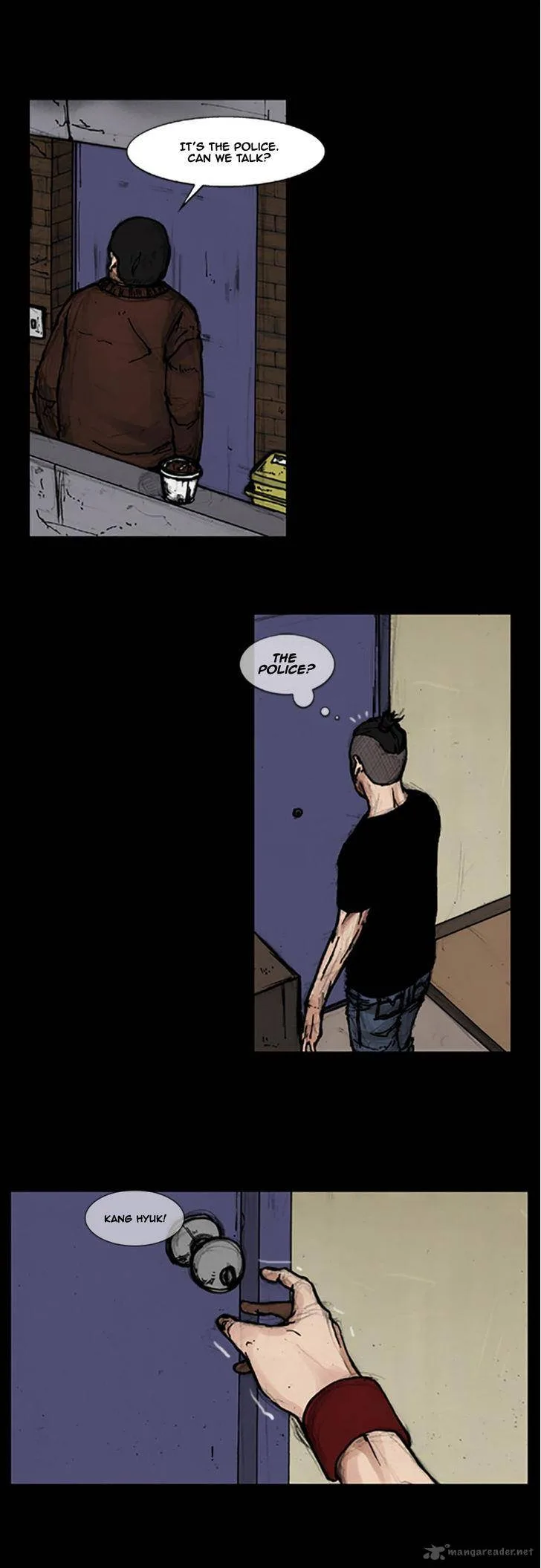 Dokgo Chapter 45 page 11