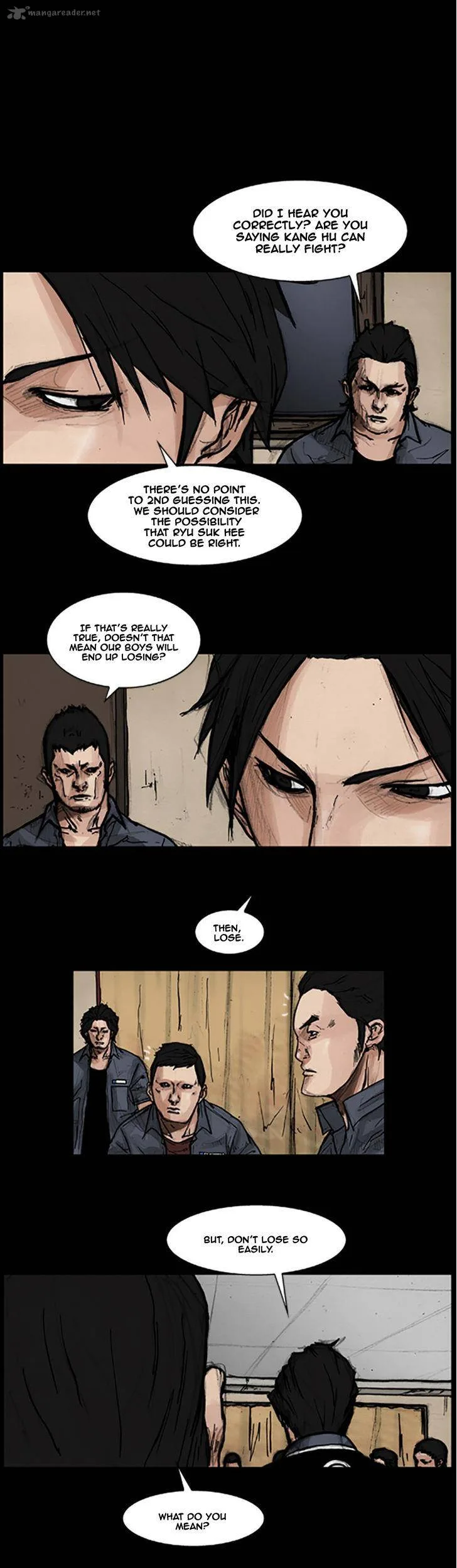 Dokgo Chapter 45 page 5