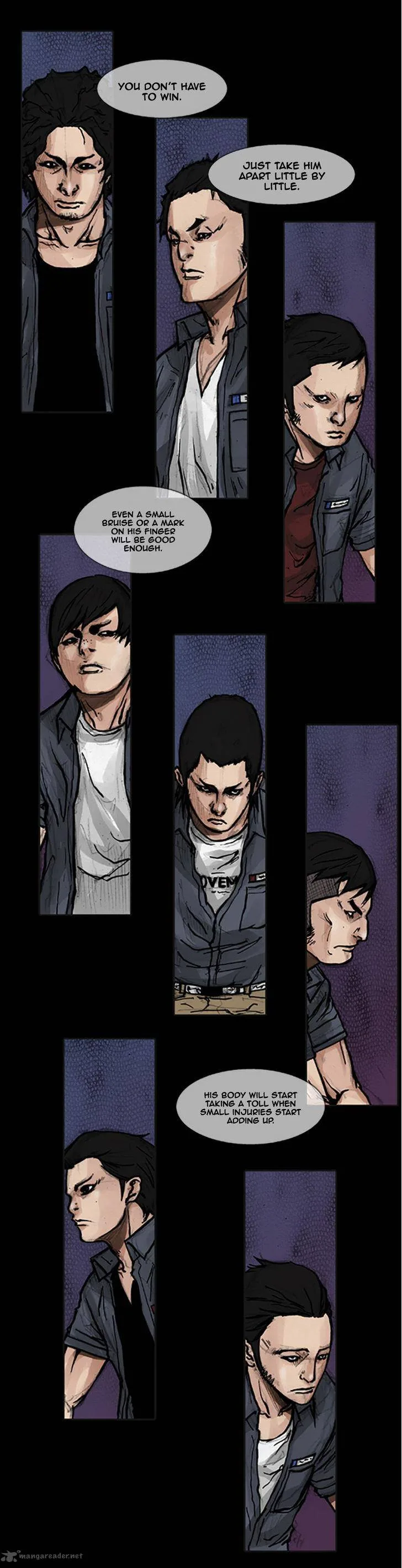 Dokgo Chapter 45 page 6